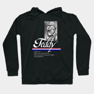 Teddy | The Library Edition Hoodie